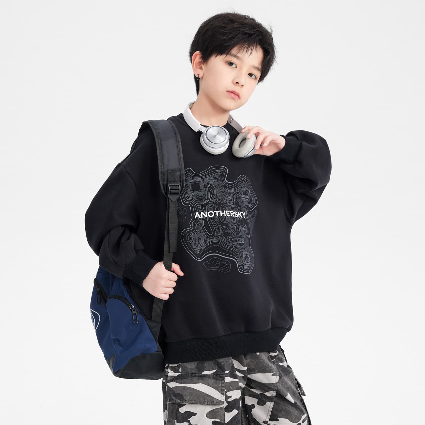 PIERRE CARDIN Kids Толстовка - изображение 4