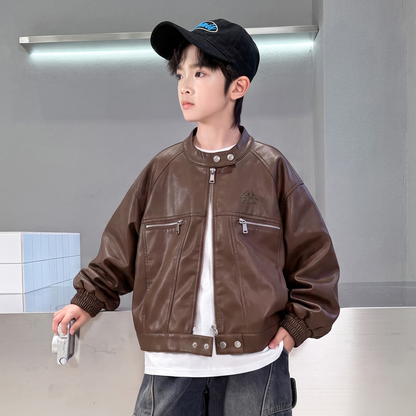 PIERRE CARDIN Kids Куртки - изображение 6
