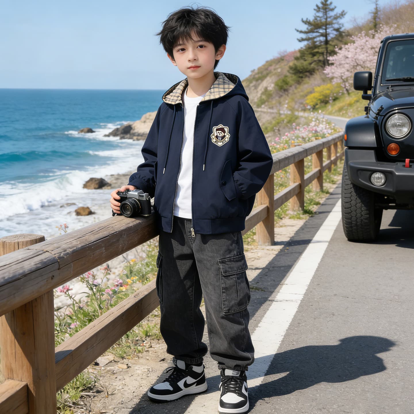 PIERRE CARDIN Kids Бейсбольные куртки - изображение 4