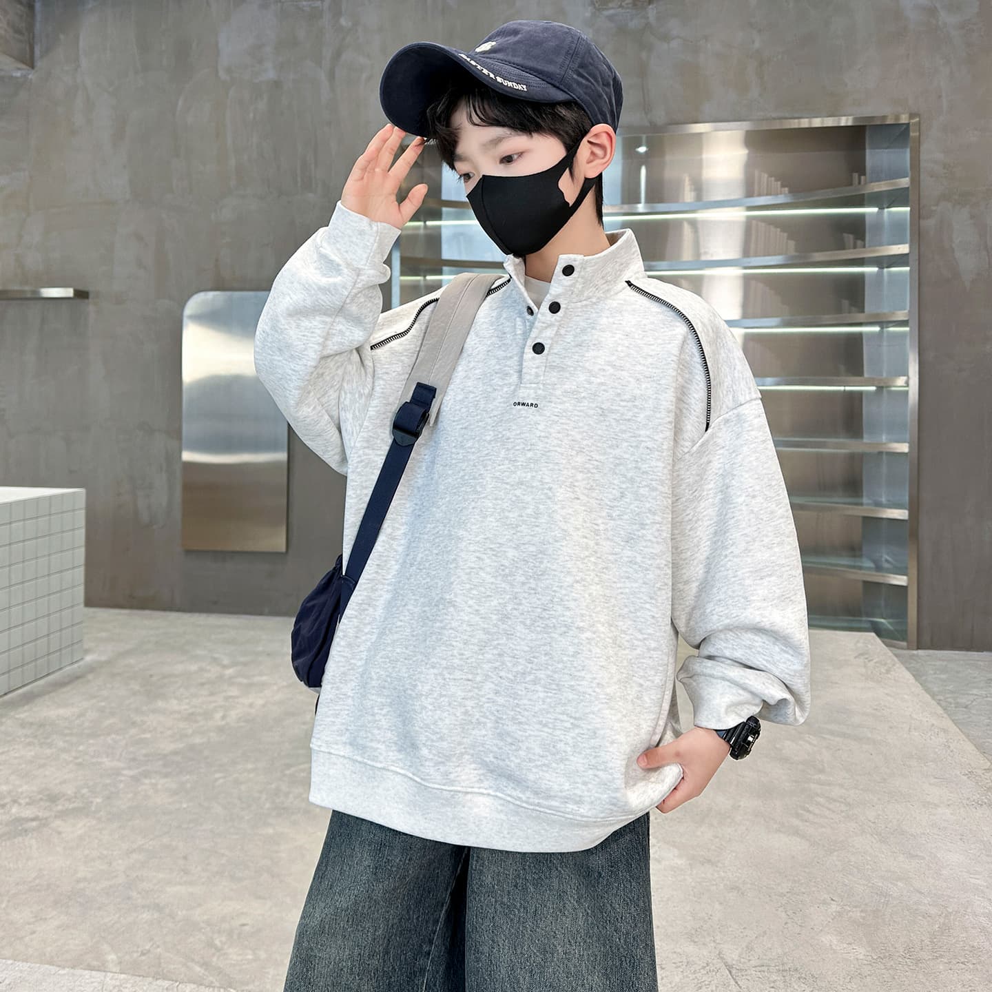 PIERRE CARDIN Kids Толстовка - изображение 4