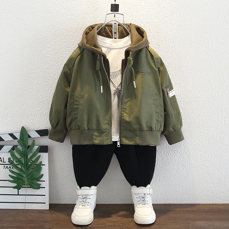 PIERRE CARDIN Kids Бейсбольные куртки - изображение 3