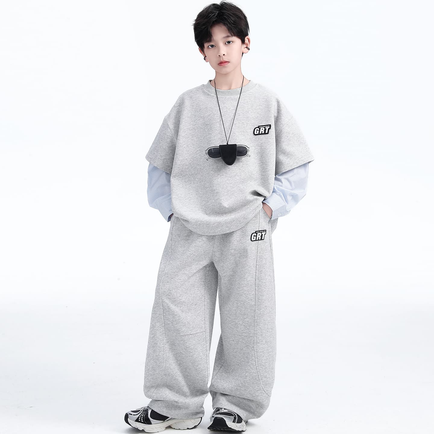 PIERRE CARDIN Kids Повседневные спортивные костюмы Наборы - изображение 2