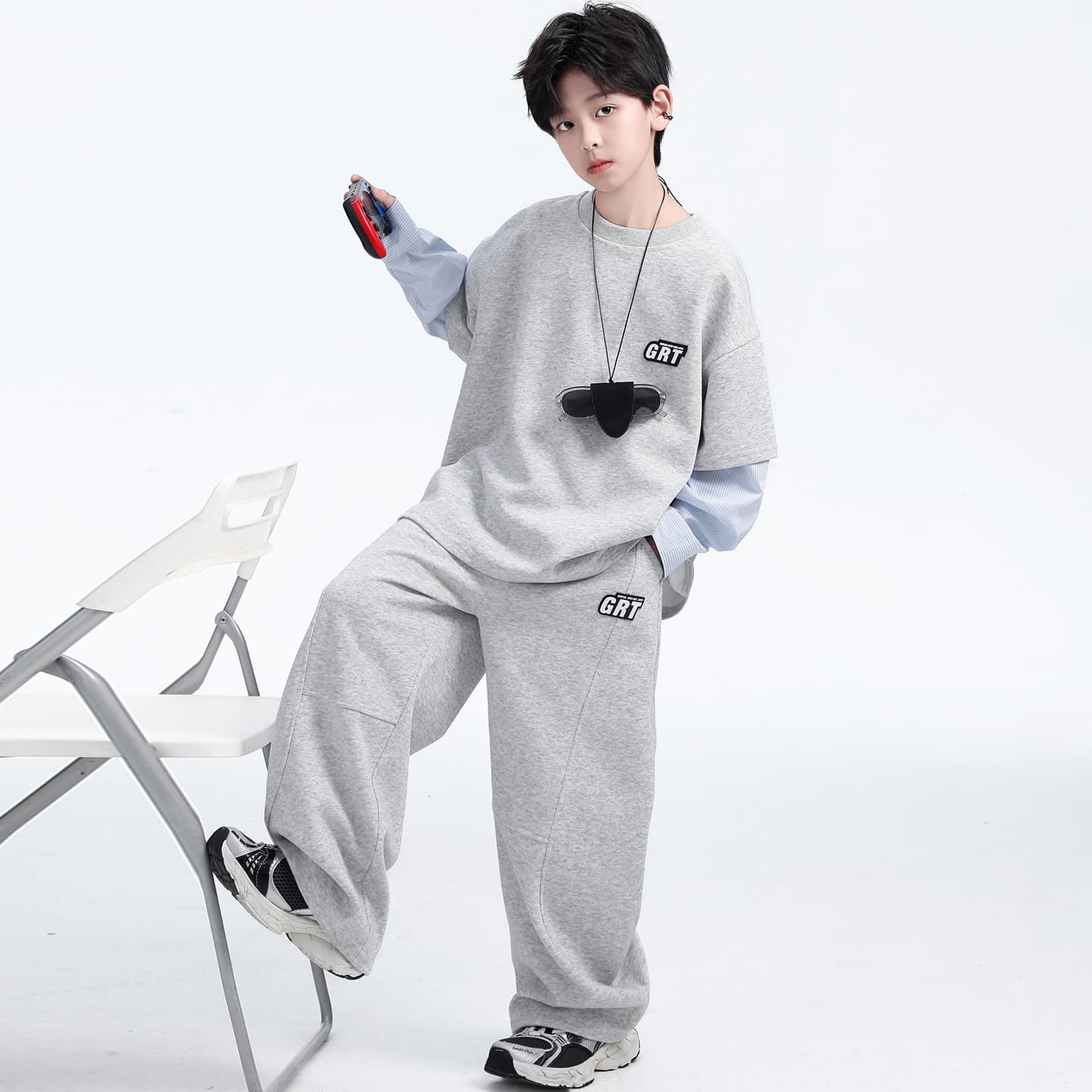 PIERRE CARDIN Kids Повседневные спортивные костюмы Наборы - изображение 3