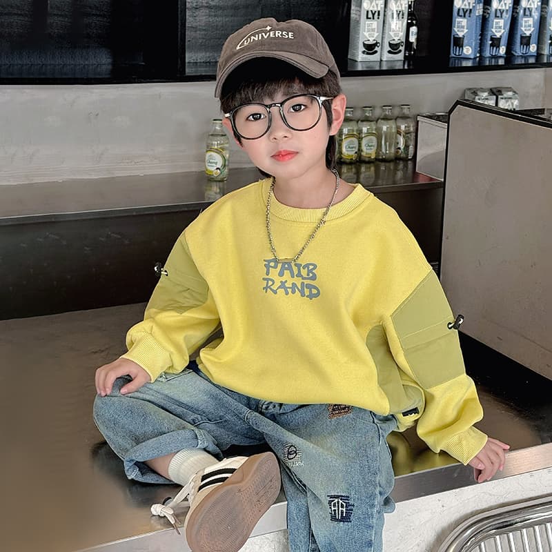 PIERRE CARDIN Kids Толстовка - изображение 6
