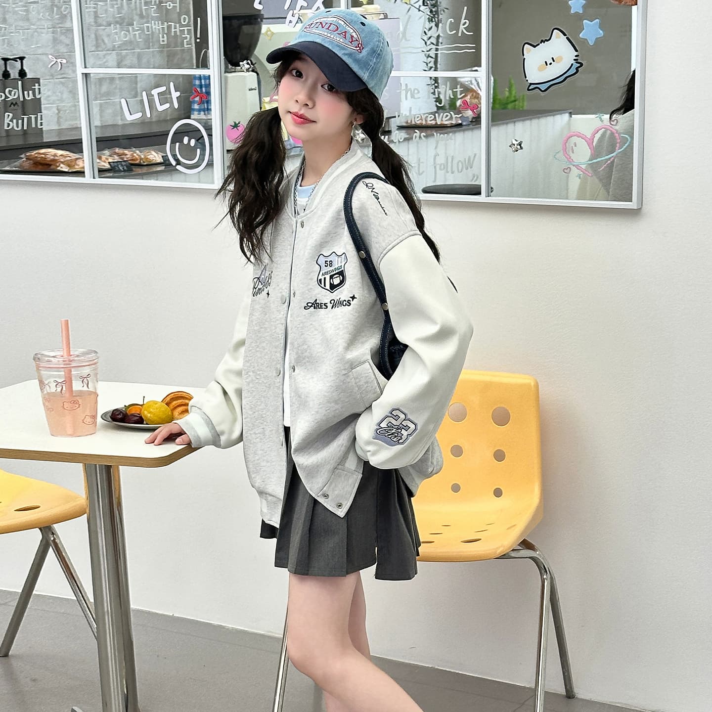 PIERRE CARDIN Kids Бейсбольные куртки - изображение 4