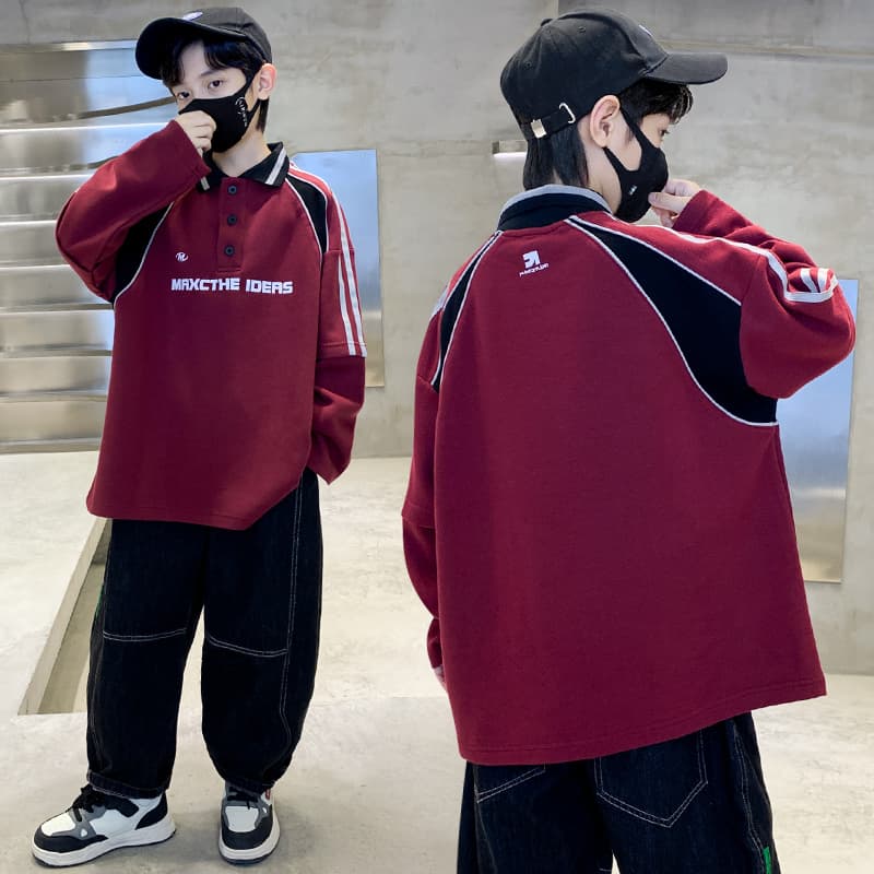 PIERRE CARDIN Kids Толстовка - изображение 3