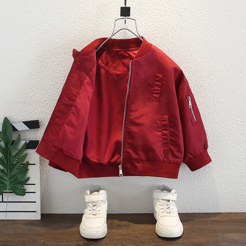 PIERRE CARDIN Kids Бейсбольные куртки - изображение 4