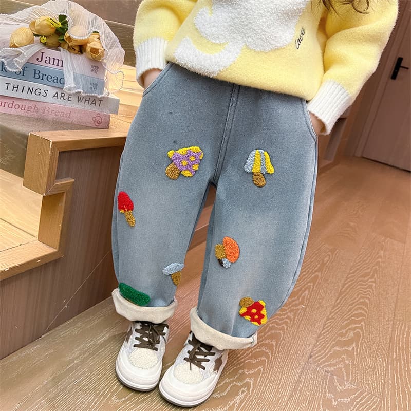 PIERRE CARDIN Изображение Цвет Kids Джинсы - изображение 5