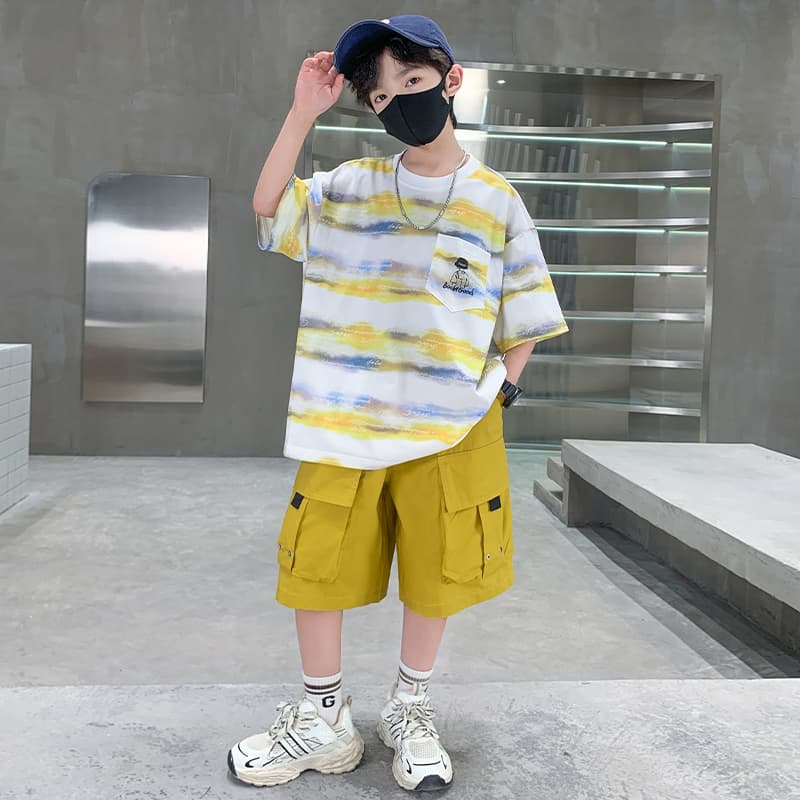 PIERRE CARDIN Kids Повседневные спортивные костюмы Наборы - изображение 5