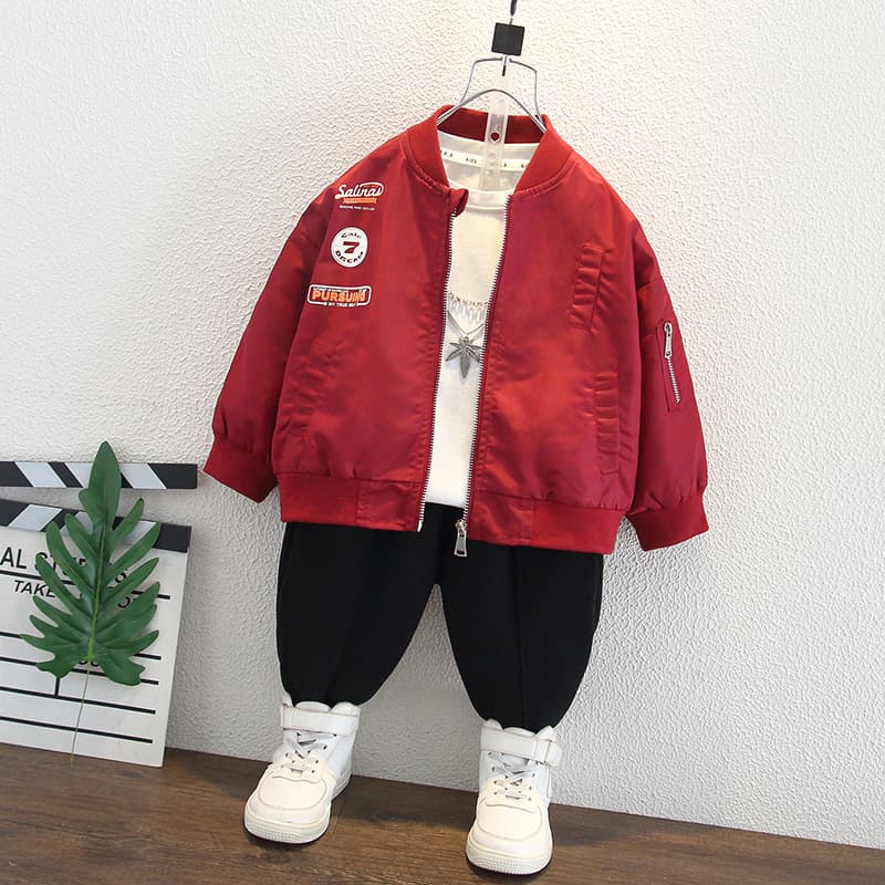 PIERRE CARDIN Kids Бейсбольные куртки - изображение 2