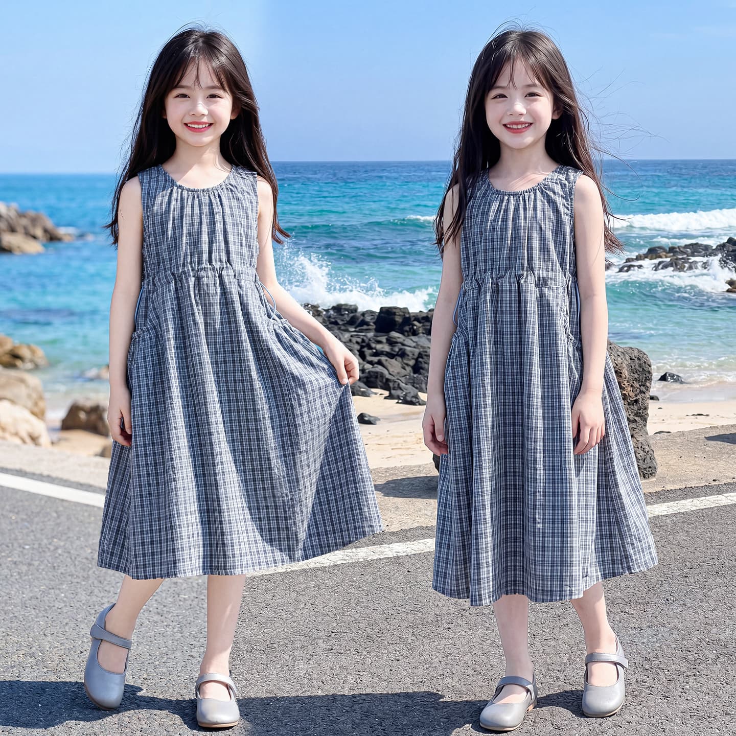 PIERRE CARDIN Изображение Цвет Kids Платья - изображение 2