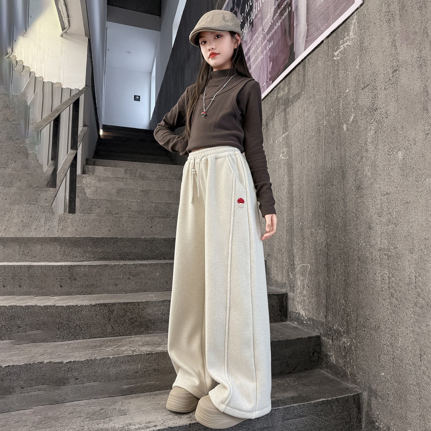 PIERRE CARDIN Kids Спортивные трикотажные брюки - изображение 6