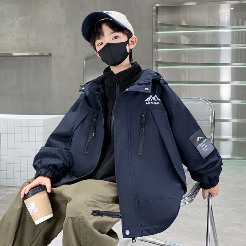 PIERRE CARDIN Kids Ветровки - изображение 6