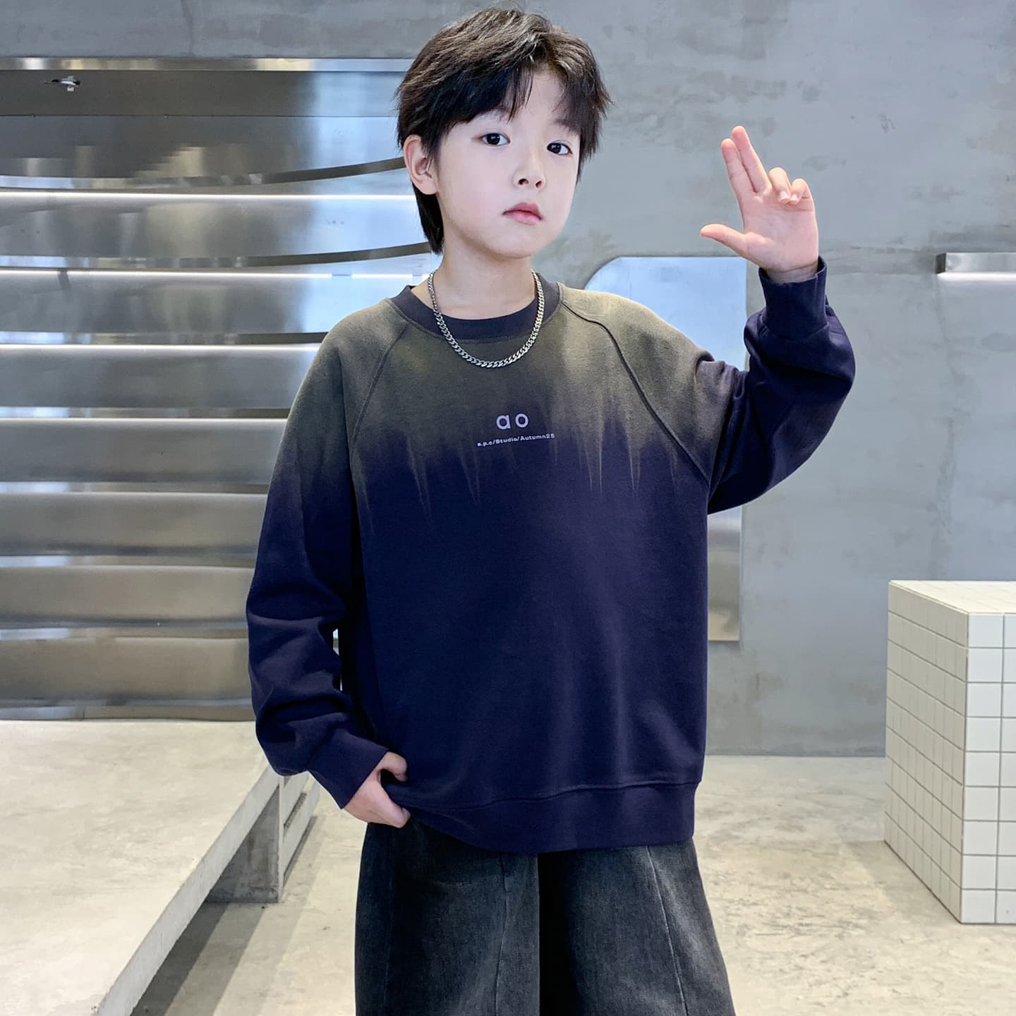 PIERRE CARDIN Kids Толстовки - изображение 3