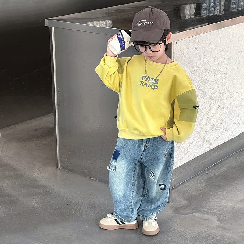 PIERRE CARDIN Kids Толстовка - изображение 4