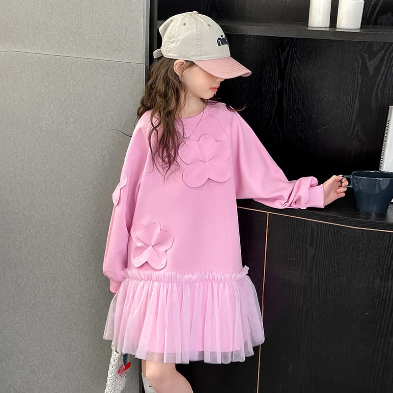 PIERRE CARDIN Изображение Цвет Kids Платья - изображение 6