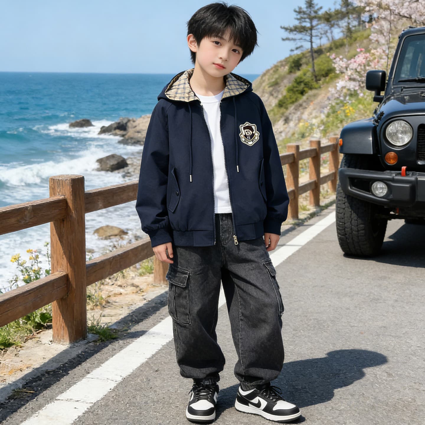 PIERRE CARDIN Kids Бейсбольные куртки - изображение 3