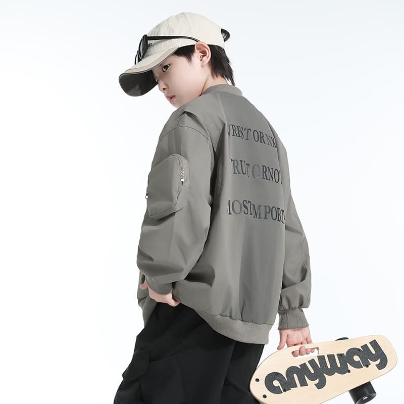 PIERRE CARDIN Kids Бейсбольные куртки - изображение 5