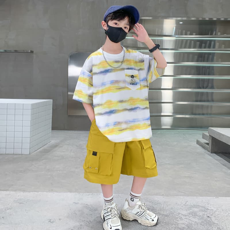 PIERRE CARDIN Kids Повседневные спортивные костюмы Наборы - изображение 3