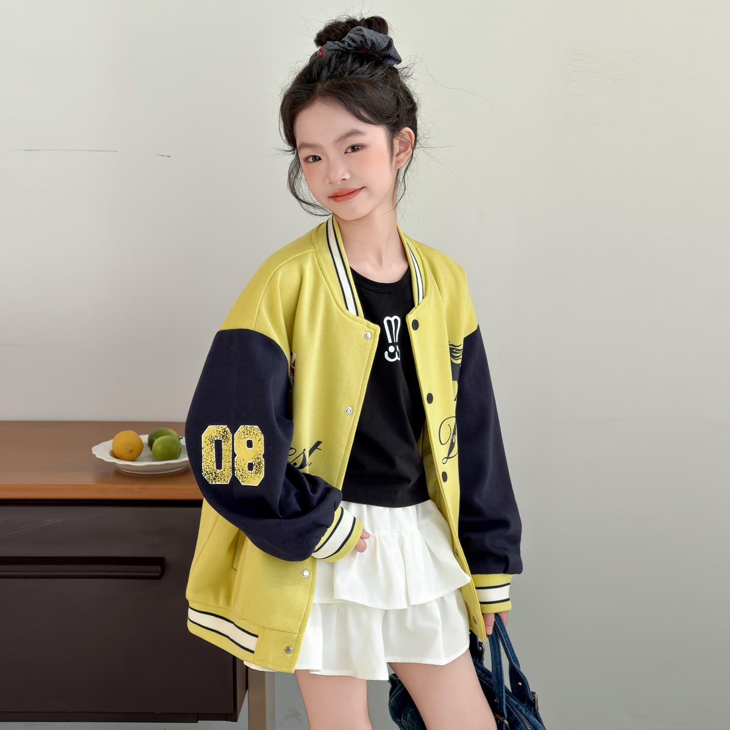 PIERRE CARDIN Желтый Kids Бейсбольные куртки - изображение 4