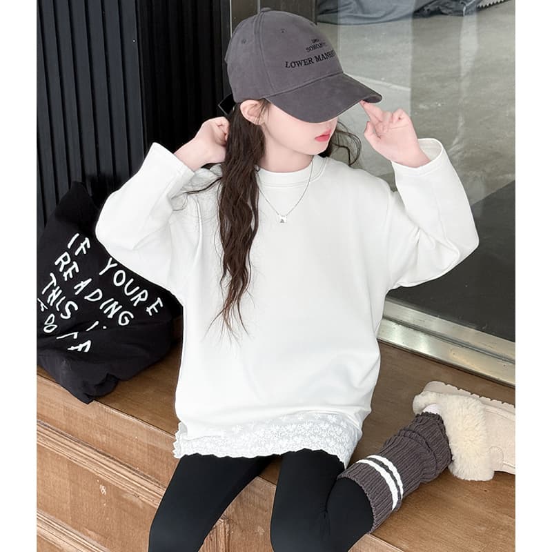 Футболка PIERRE CARDIN Белый (с флисовой подкладкой) Kids Футболки - изображение 4