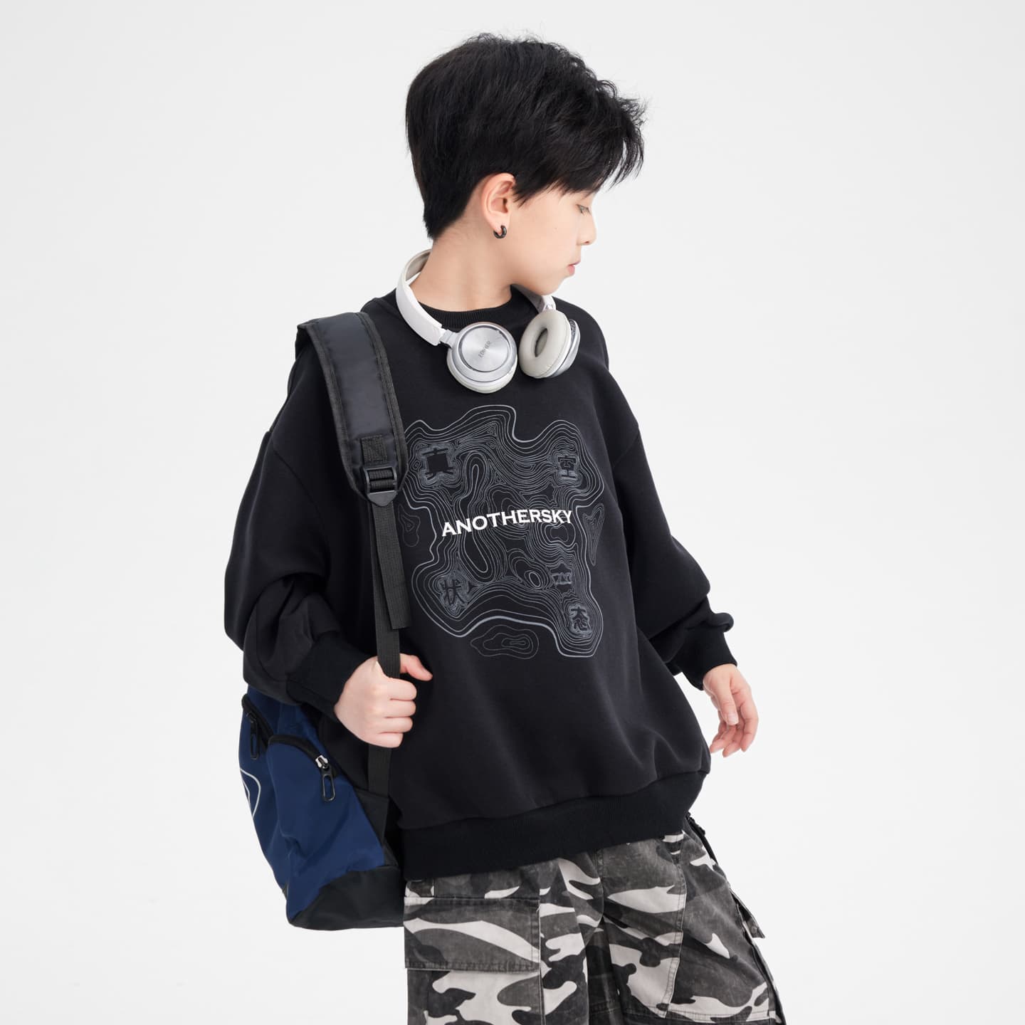 PIERRE CARDIN Kids Толстовка - изображение 5