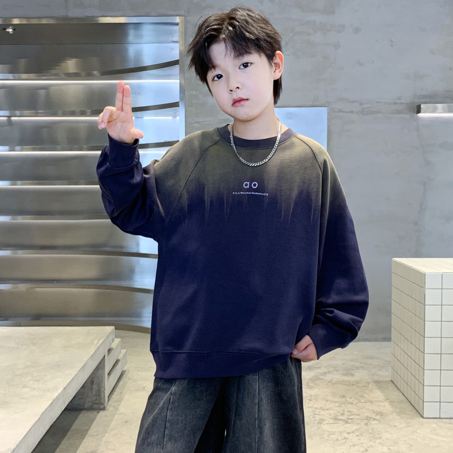 PIERRE CARDIN Kids Толстовки - изображение 2
