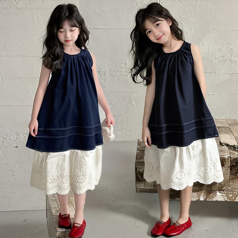 PIERRE CARDIN Blue Women's Dresses PIERRE CARDIN Синий Женские Платья - изображение 3