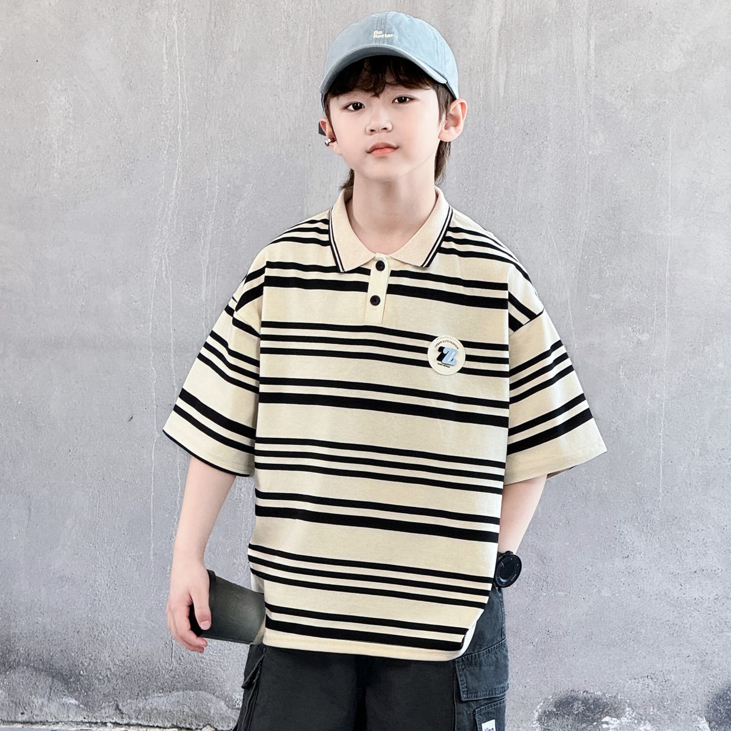 Футболка PIERRE CARDIN Изображение Цвет Kids T-Рубашки - изображение 2