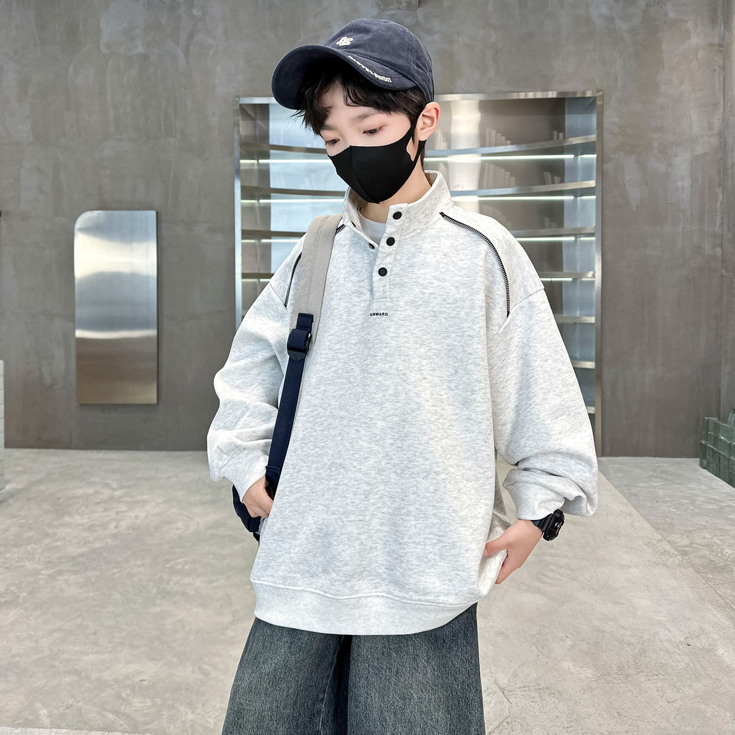 PIERRE CARDIN Kids Толстовка - изображение 2