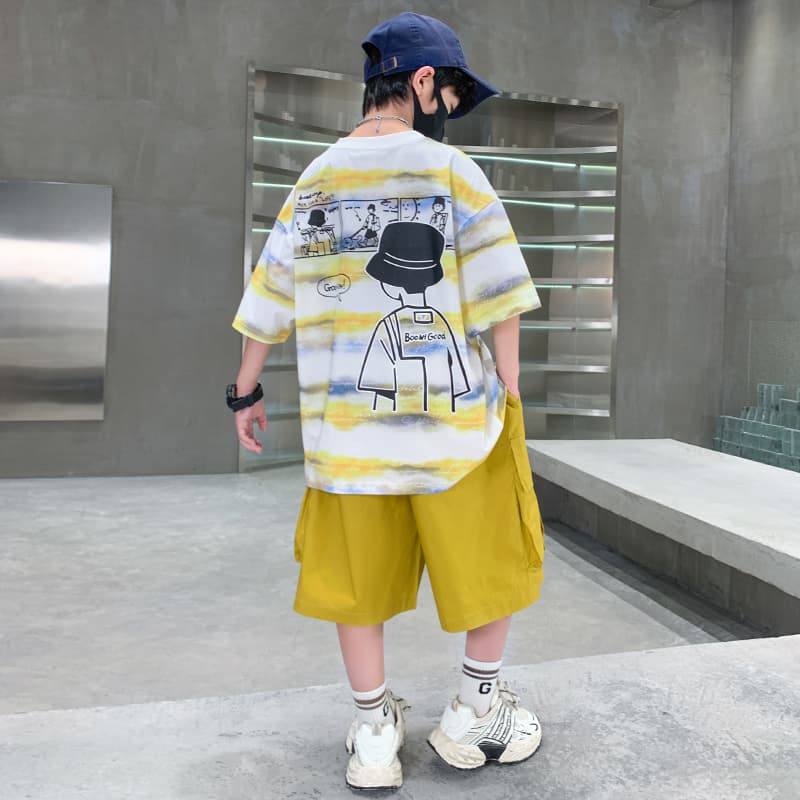 PIERRE CARDIN Kids Повседневные спортивные костюмы Наборы - изображение 2