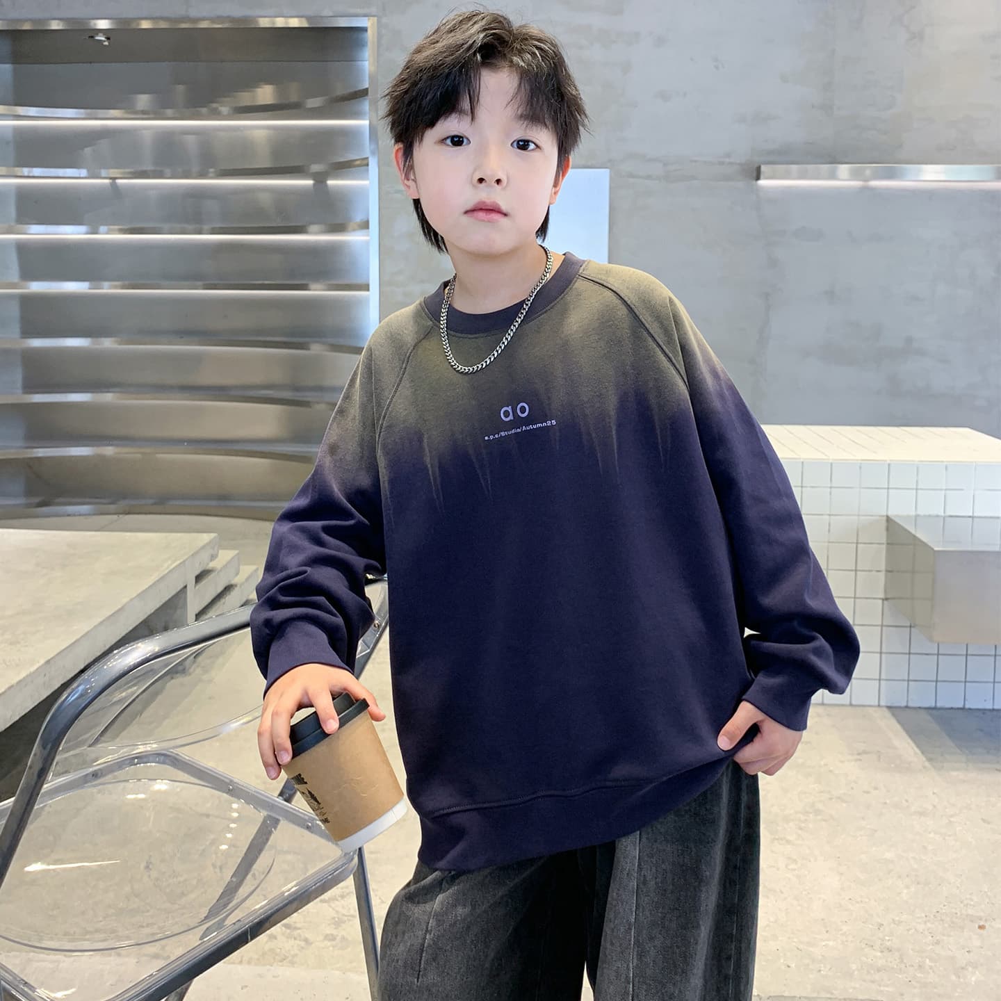 PIERRE CARDIN Kids Толстовки - изображение 5