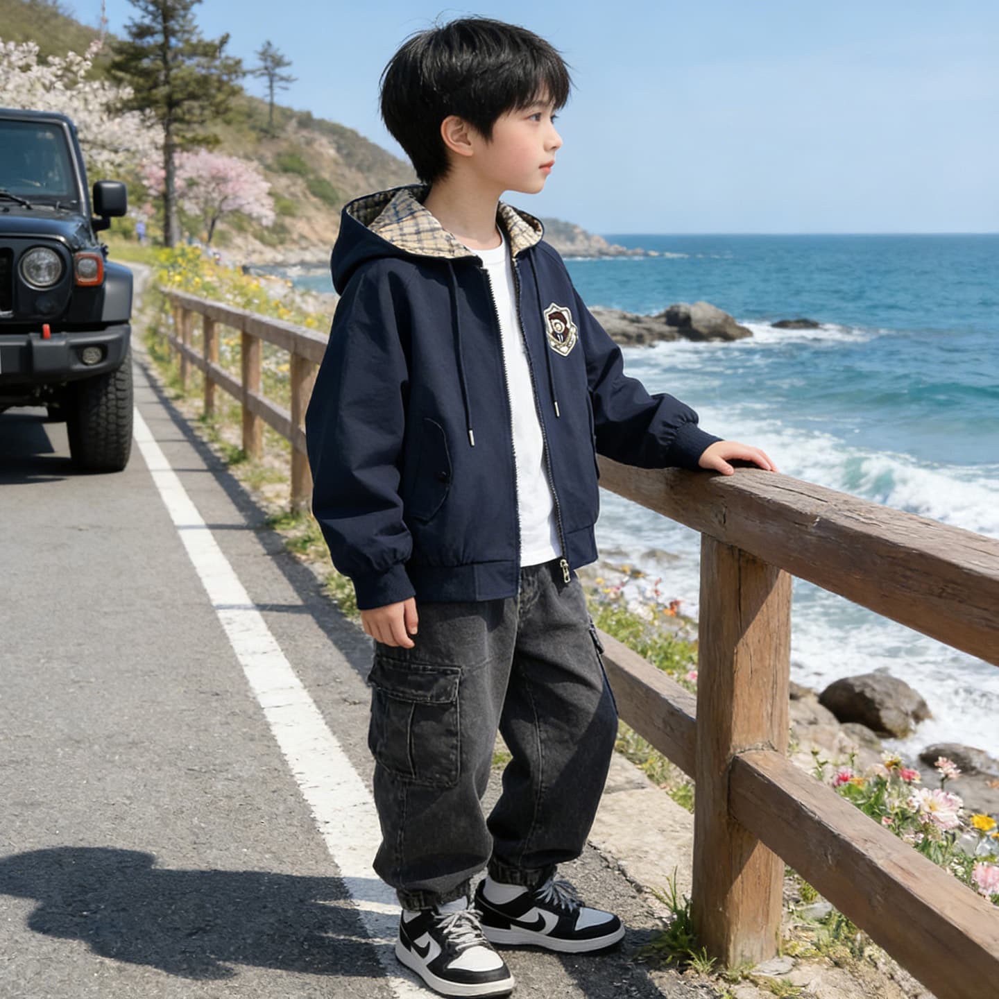 PIERRE CARDIN Kids Бейсбольные куртки - изображение 2
