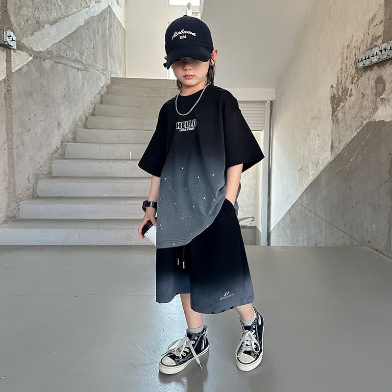 PIERRE CARDIN Цвет изображения Kids Повседневные спортивные костюмы Наборы - изображение 5