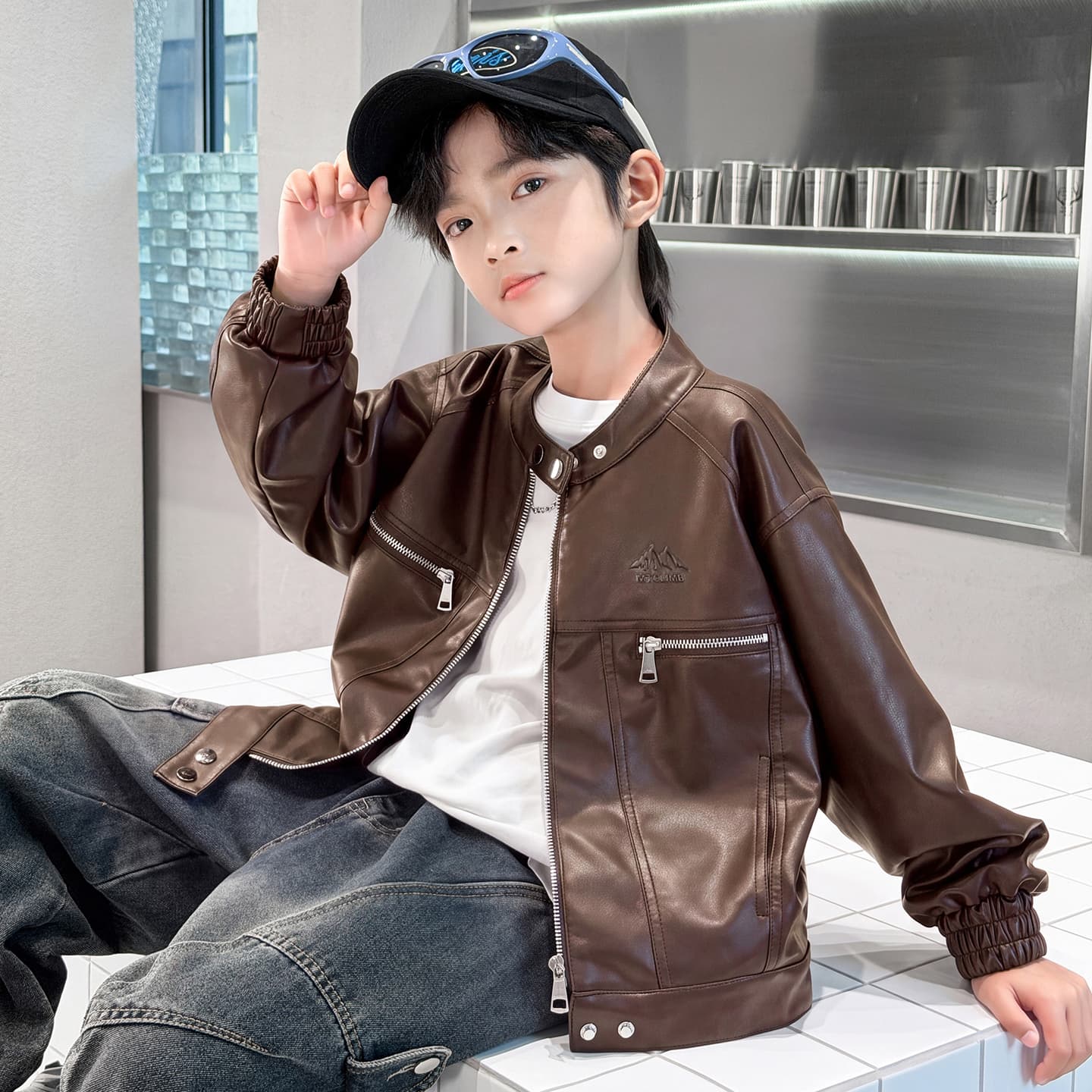PIERRE CARDIN Kids Куртки - изображение 5