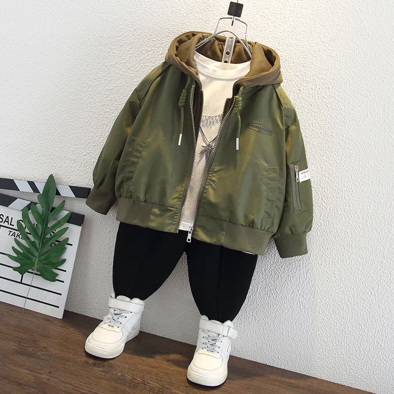 PIERRE CARDIN Kids Бейсбольные куртки - изображение 2
