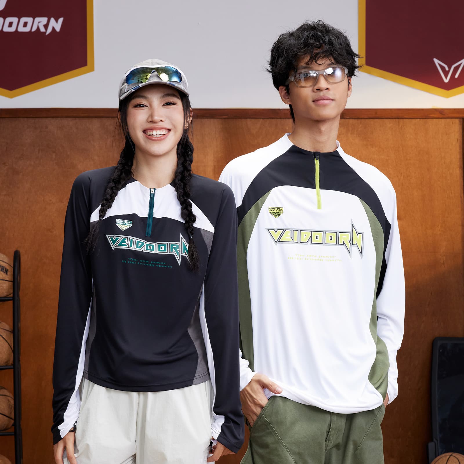 VEIDOORN Унисекс Парные Комплекты - изображение 2