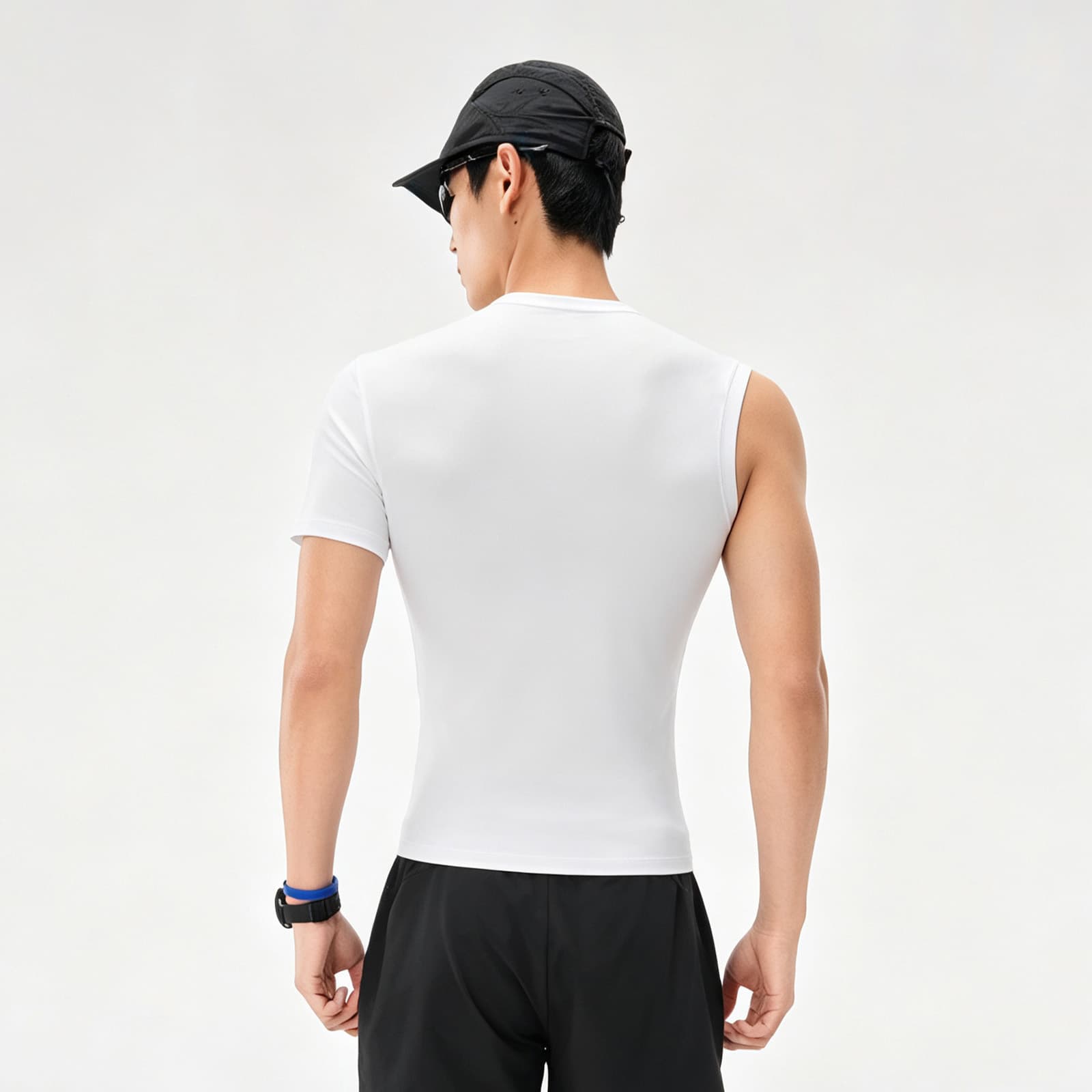 Спортивный костюм VEIDOORN Мужские спортивные кофты и футболки - изображение 5