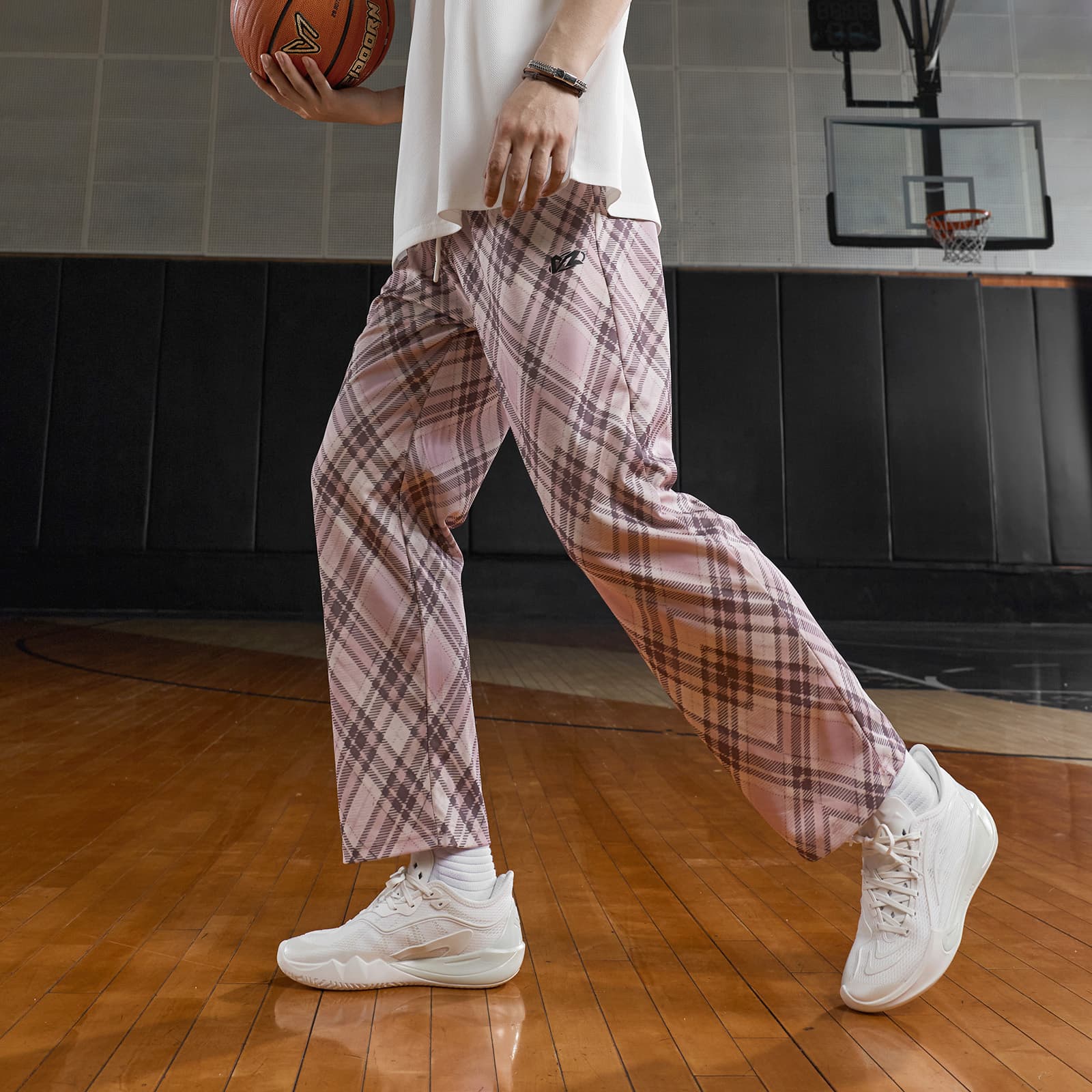 Спортивная одежда VEIDOORN Shadow Plaid Унисекс Спортивные брюки - изображение 3
