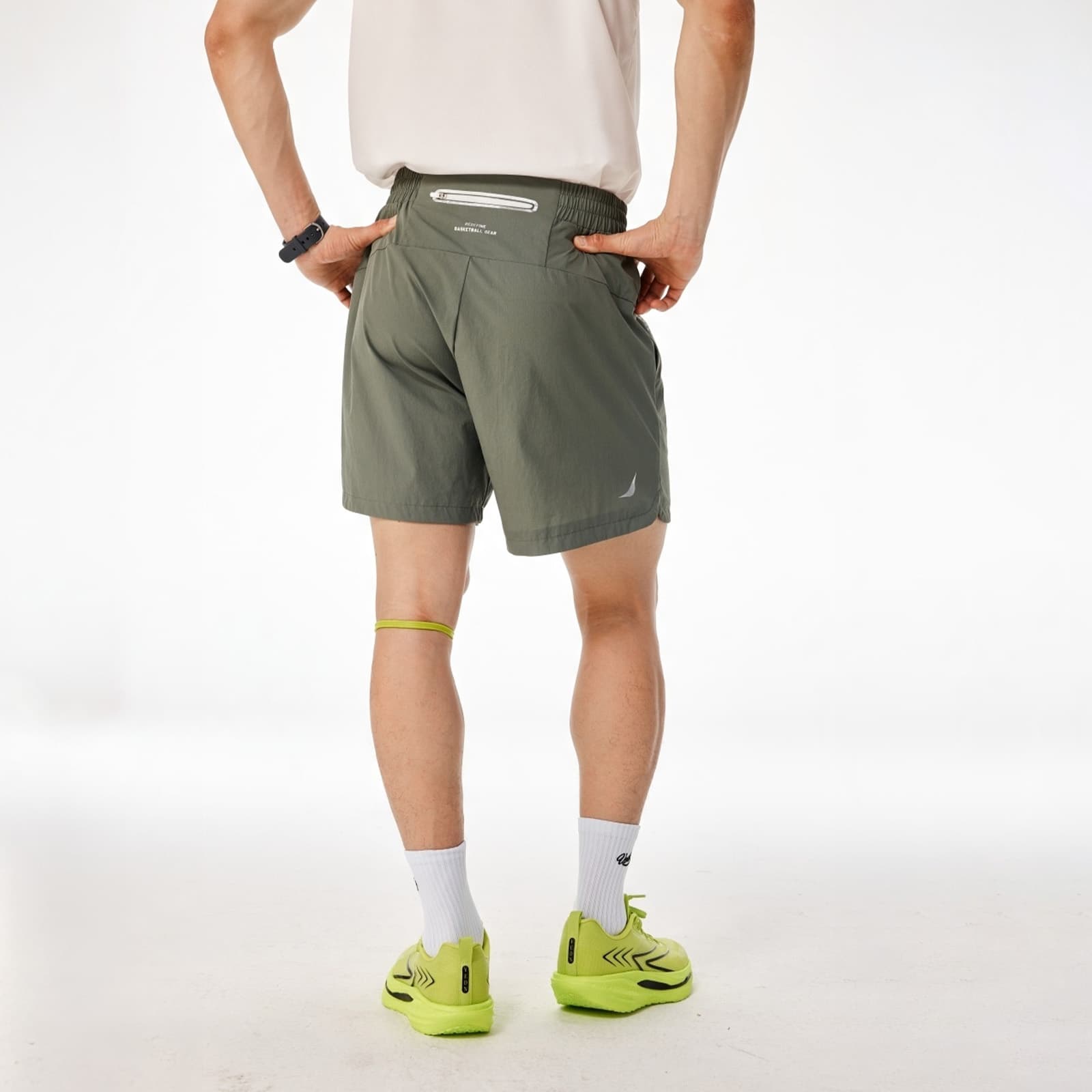 VEIDOORN Men's Running Шорты - изображение 5