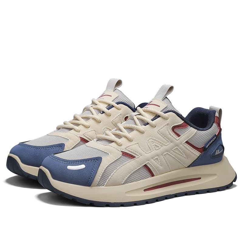 Кроссовки для бега Warrior Low Топ Беговые кроссовки Мужской - изображение 19