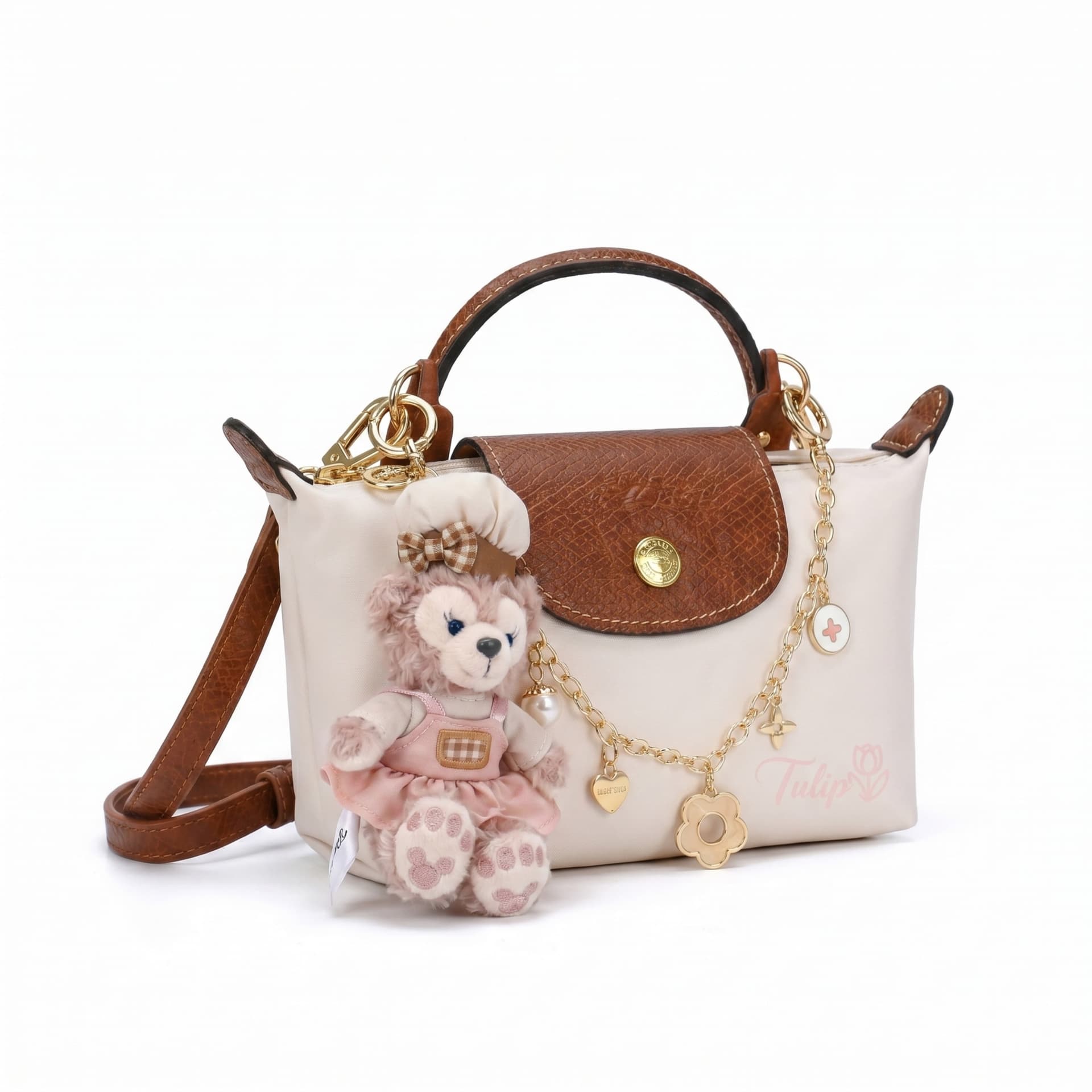 Сумка LONGCHAMP Le Pliage 17 - изображение 3