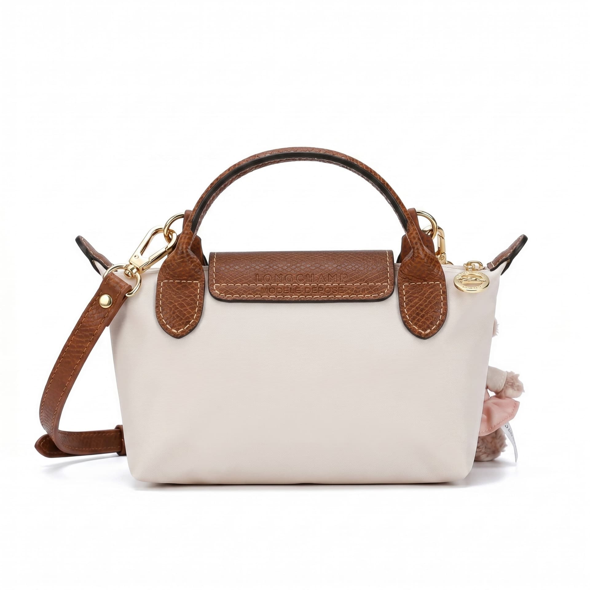 Сумка LONGCHAMP Le Pliage 17 - изображение 4