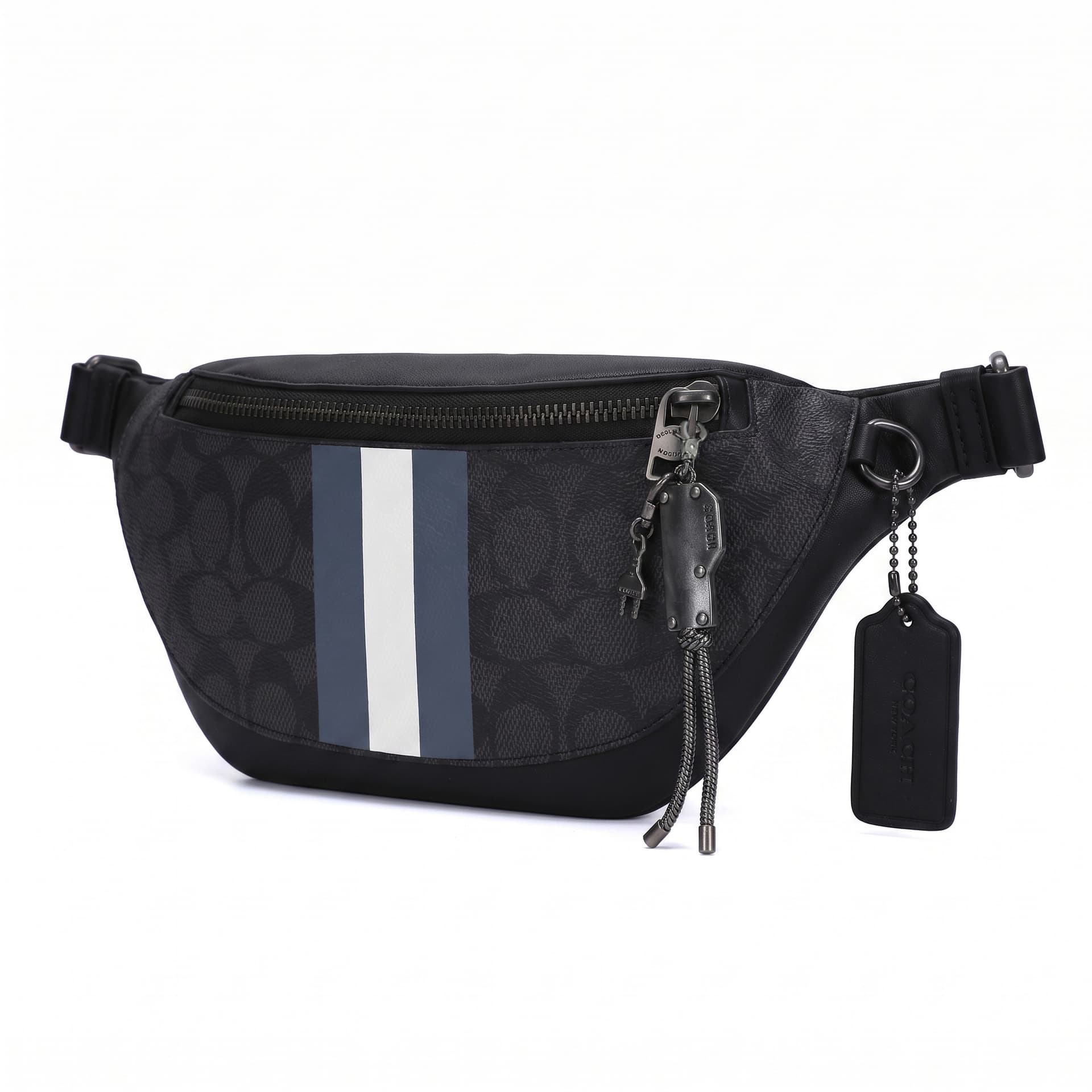 Поясная сумка COACH Warren 29 - изображение 2