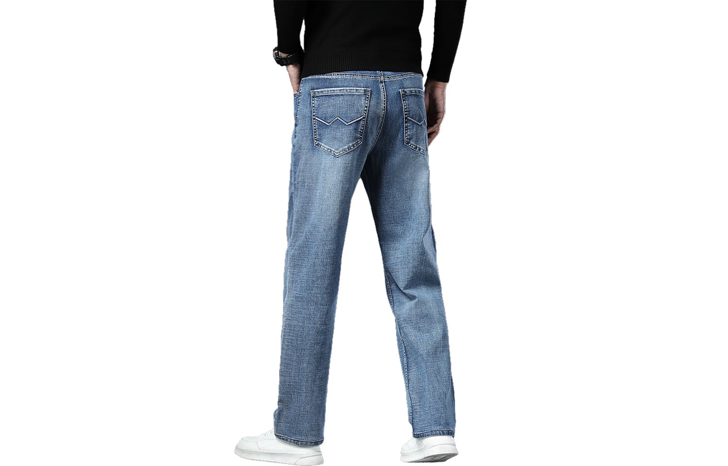 Штаны JEANSWEST Унисекс Джинсы - изображение 2