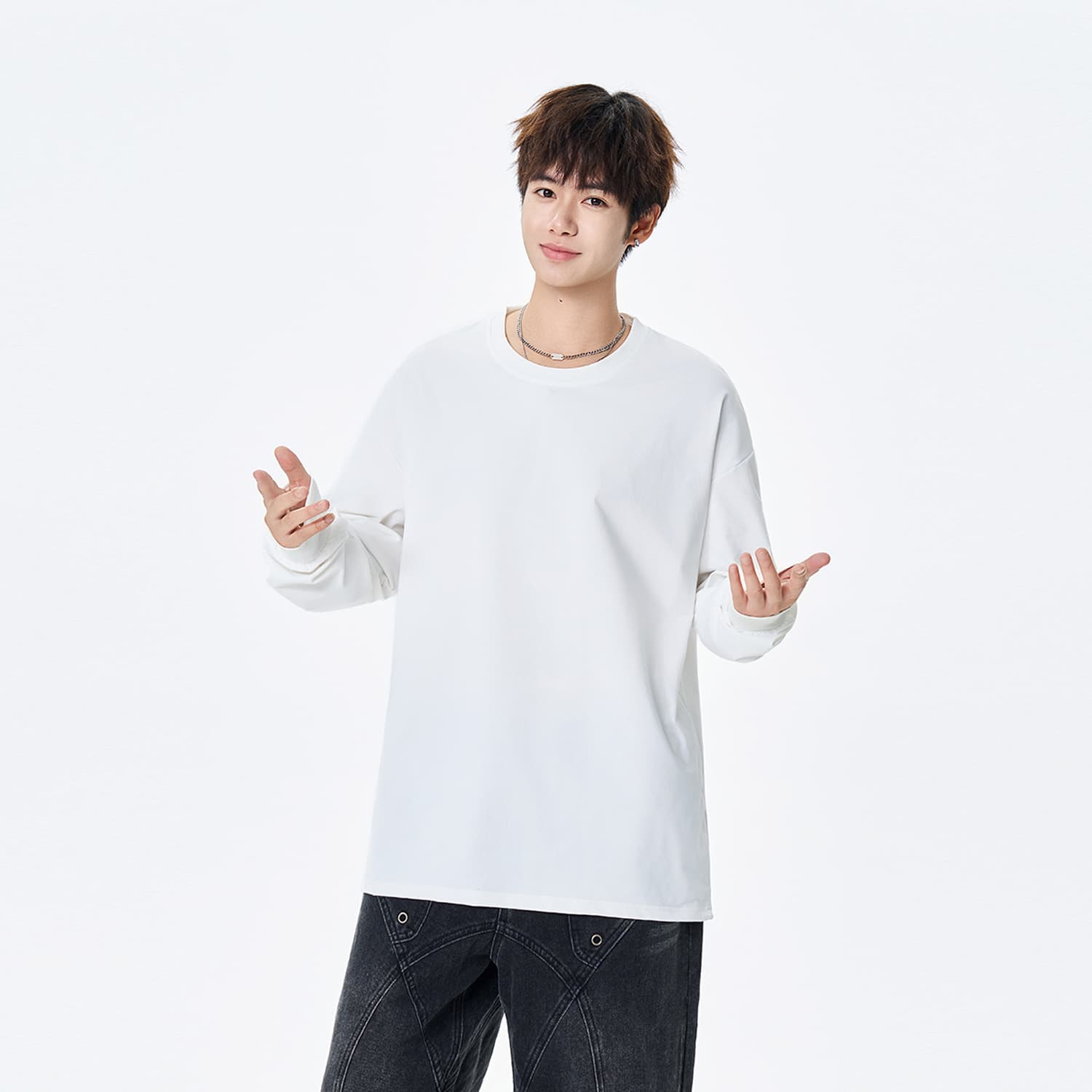 Футболка JEANSWEST oversizeT - изображение 4