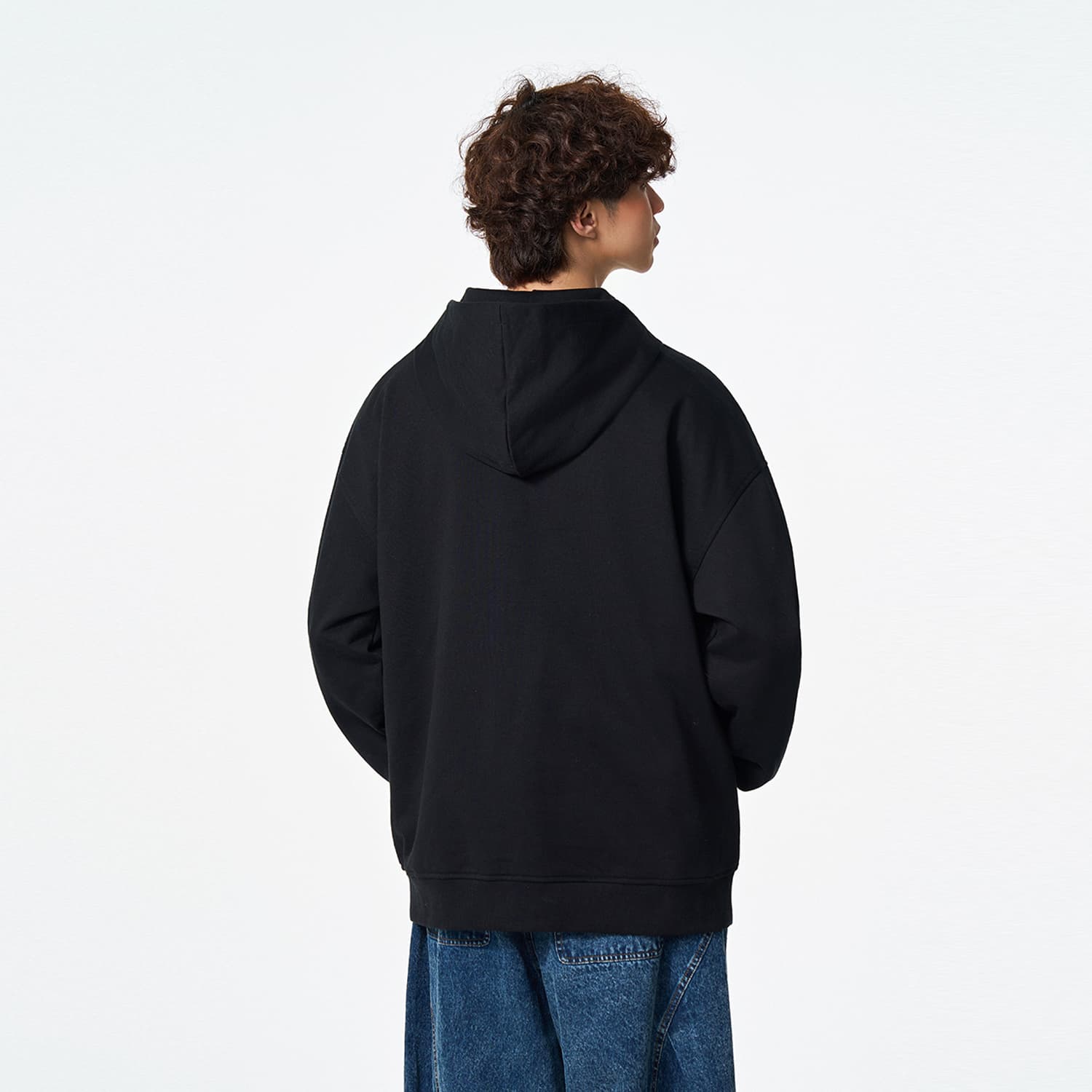 Худи JEANSWEST 350g - изображение 5