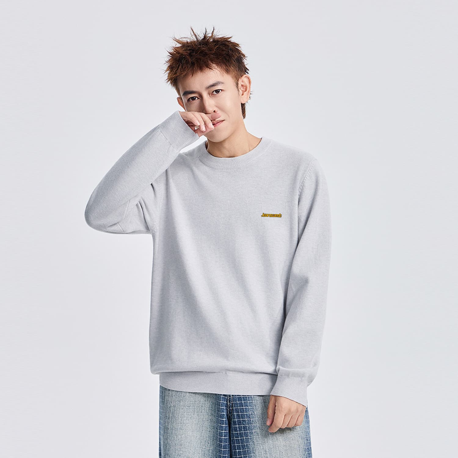 Кофта JEANSWEST Мужской Свитеры - изображение 4