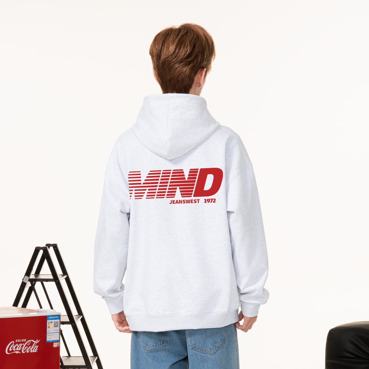 Худи JEANSWEST cityboy - изображение 5