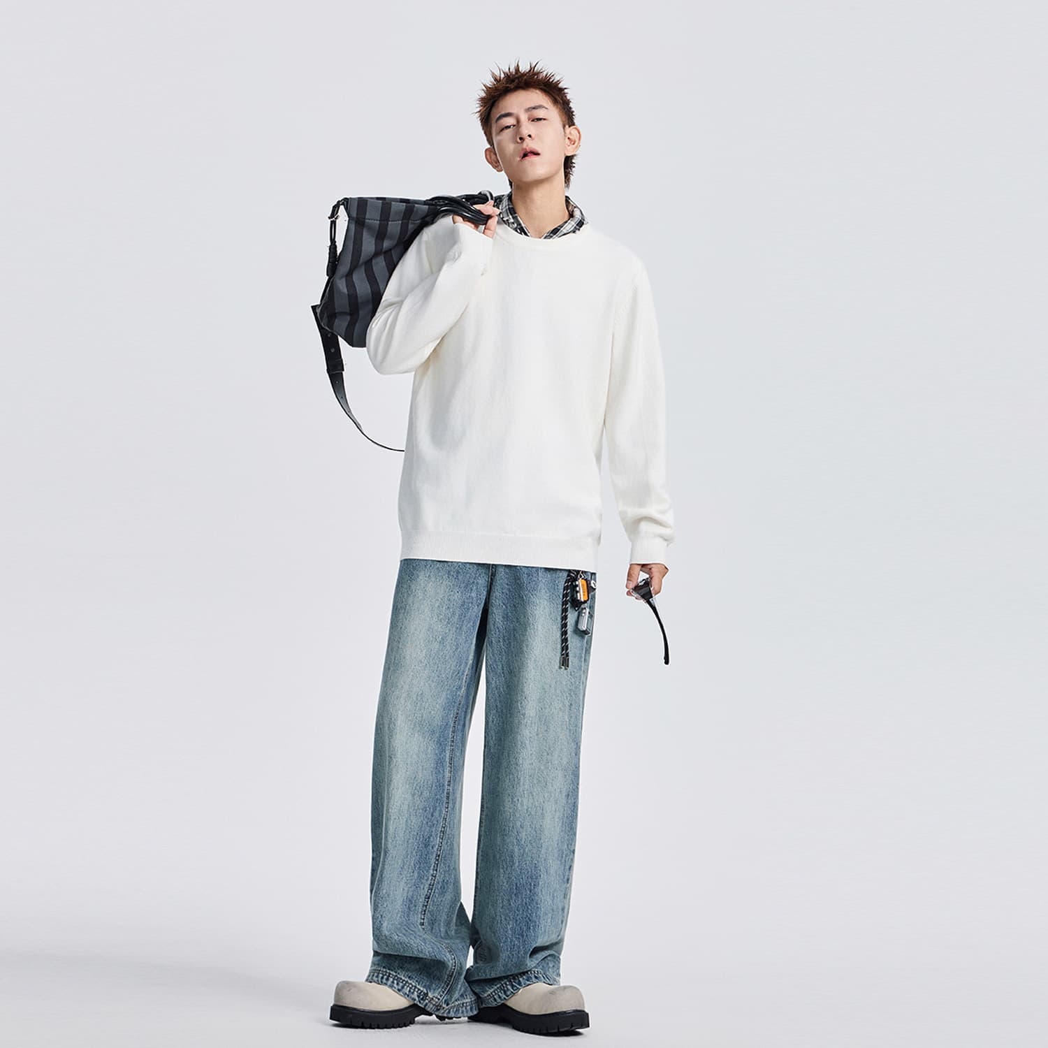 Кофта JEANSWEST Мужской Свитеры - изображение 3